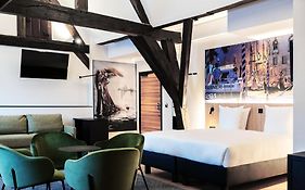 Ghent Urbanist Hotel By Harmony