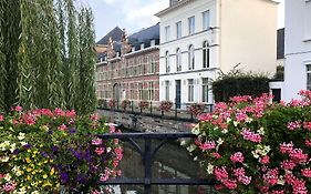 Ghent Urbanist Hotel By Harmony